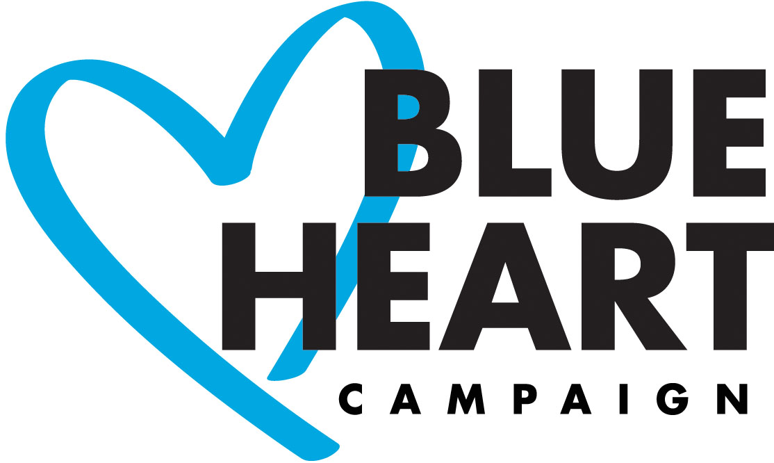Logo campagne lutte traite humaine